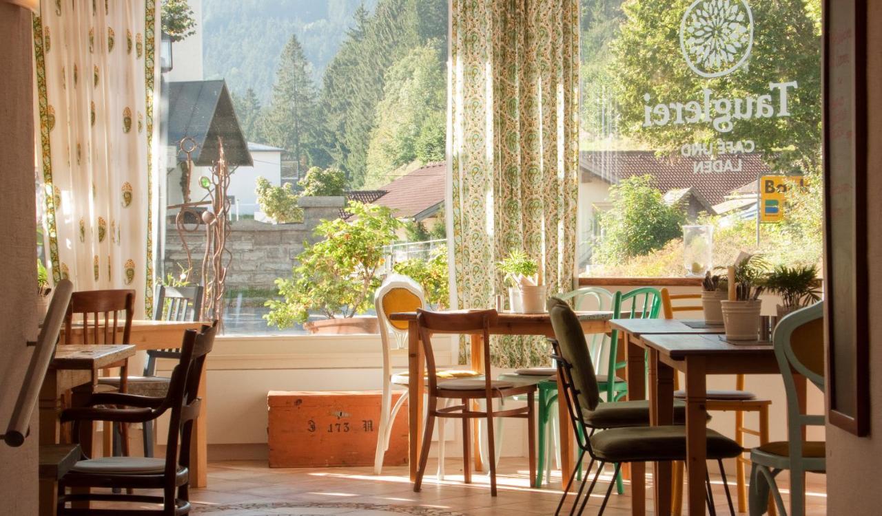 Tauglerei Appartement Enzian In Den Zauberbergen Sankt Koloman Eksteriør bilde